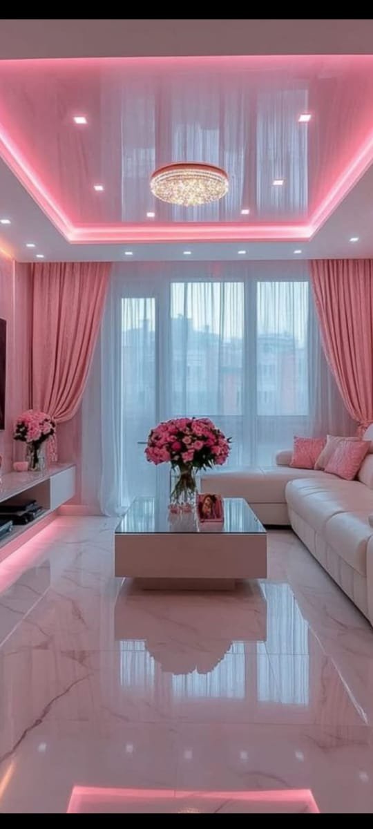 Living & Dining Room Design